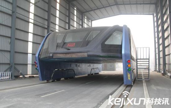 巴鐵項目停滯 原型車制造方已和巴鐵公司無聯(lián)系