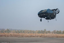 以色列軍用無人機(jī)“鸕鶿” 重達(dá)一噸充當(dāng)高空救護(hù)車