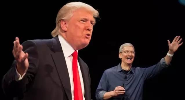 “郭臺銘”致信特朗普：富士康可以去美國造iPhone 但得賺錢