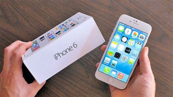 iPhone6外观被判侵权责令停售 苹果表示不服