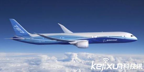 波音787-10夢(mèng)幻客機(jī)開始裝配 明年首飛
