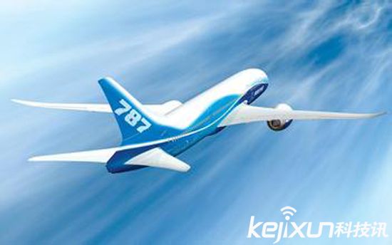 波音787-10夢(mèng)幻客機(jī)開始裝配 明年首飛