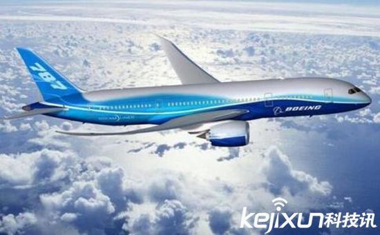 波音787-10夢(mèng)幻客機(jī)開始裝配 明年首飛