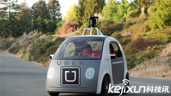 Uber或?qū)⒂谂f金山推出無人駕駛專車服務(wù)