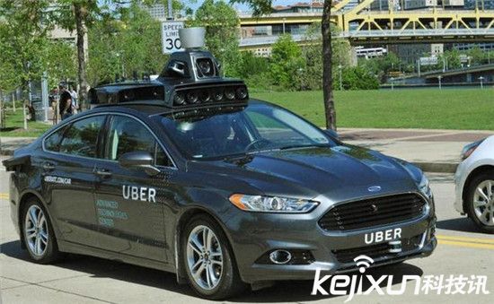 Uber或?qū)⒂谂f金山推出無人駕駛專車服務(wù)