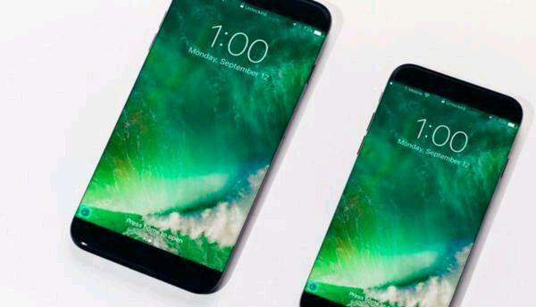 疑似5.2寸版iPhone 8谍照曝光 明年仅有一款？