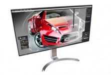LG32UD99和34UM79M顯示器 參展2017年CES