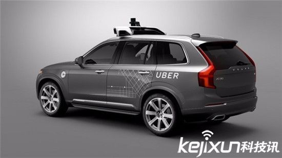 Uber無(wú)人駕駛汽車被曝闖紅燈 官方回應(yīng)是人為錯(cuò)誤