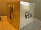 一部未拆封的初代ipod在ebay上出現(xiàn) 售價為20萬美元