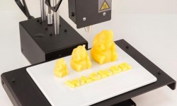 3D打印口香糖要來了 任何造型都不是問題