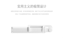 錘子科技推出堅(jiān)果自拍桿 售價(jià)69元