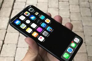 蘋果采購(gòu)三星OLED屏 iPhone8將全部是曲面屏