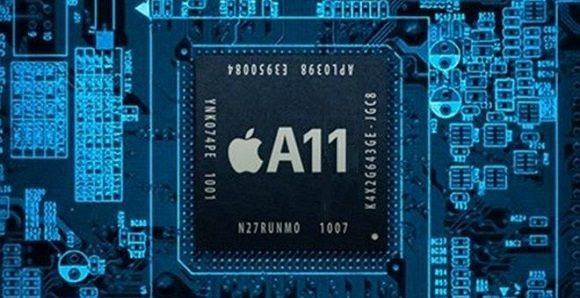蘋果A11處理器將給iPhone帶來一場革命