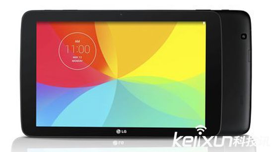 LG推出10.1 英寸平板電腦 售價(jià)2500元