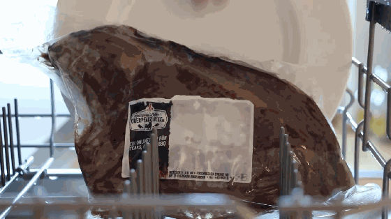 一塊牛排的N種做法：居然可以用洗碗機烹飪？