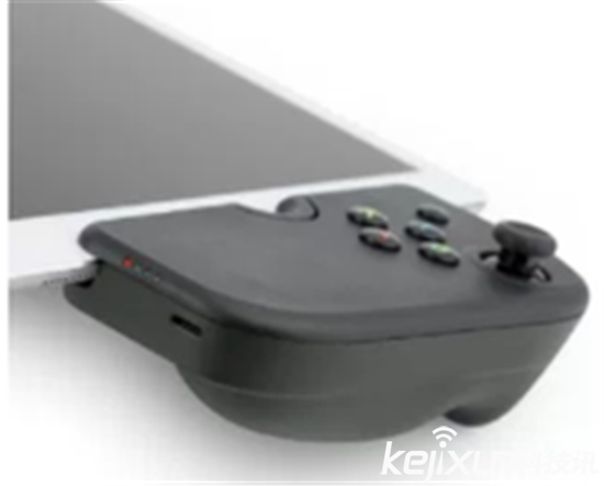 Gamevice游戲手柄：把iPad和iphone都變成游戲機(jī)