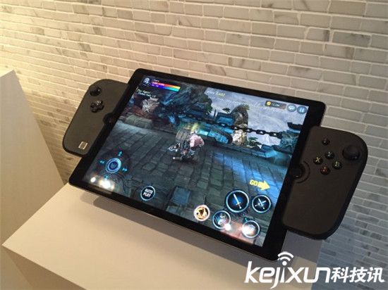 Gamevice游戲手柄：把iPad和iphone都變成游戲機(jī)