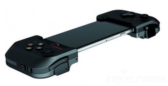 Gamevice游戲手柄：把iPad和iphone都變成游戲機(jī)