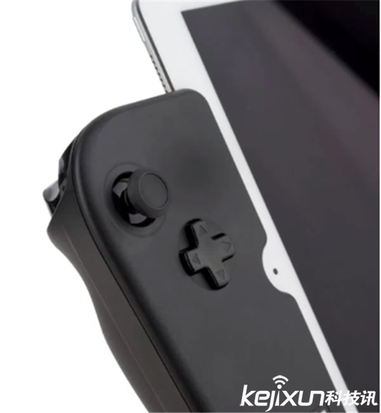 Gamevice游戲手柄：把iPad和iphone都變成游戲機(jī)