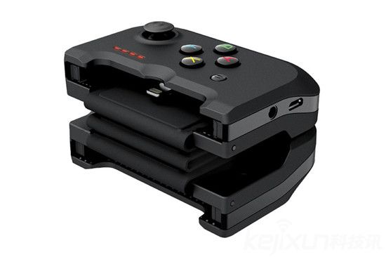 Gamevice游戲手柄：把iPad和iphone都變成游戲機(jī)