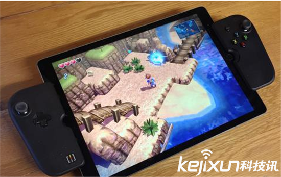Gamevice游戲手柄：把iPad和iphone都變成游戲機(jī)