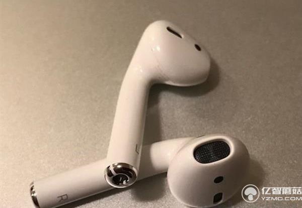 AirPods耳機開箱：蘋果新的未來！