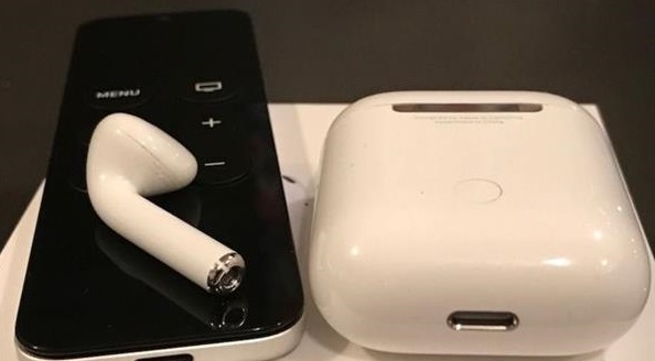 AirPods耳機開箱：蘋果新的未來！