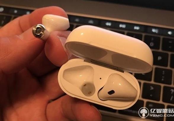 AirPods耳機開箱：蘋果新的未來！