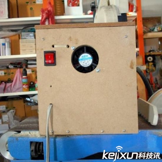 泰國一工作室打造驅(qū)鬼機(jī) 腦洞大開售價1500美元