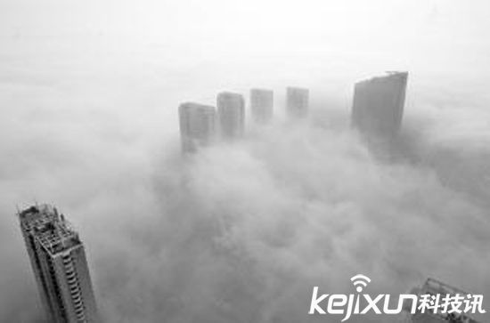 印度用噴氣發(fā)動機吹走霧霾 厲害了我的阿三