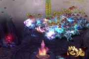 爭王測(cè)試烽火四起 領(lǐng)怒魂禮包