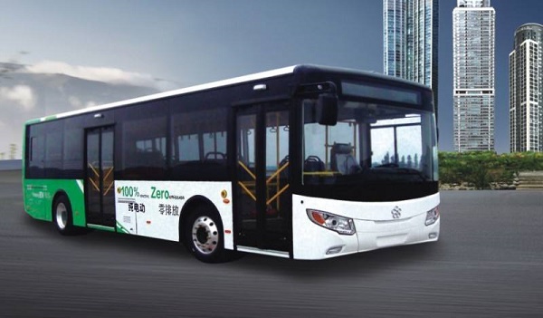 收購廣通客車70%股份 中興正式宣布造新能源汽車