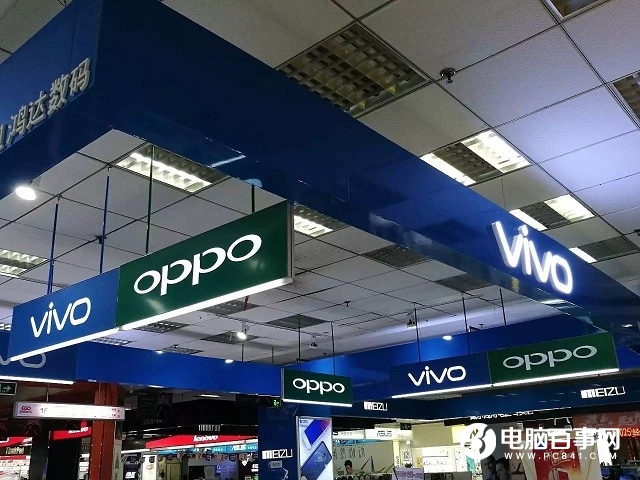 魯大師：麒麟960芯霸天下 國(guó)產(chǎn)機(jī)華為小米上榜 OV消失