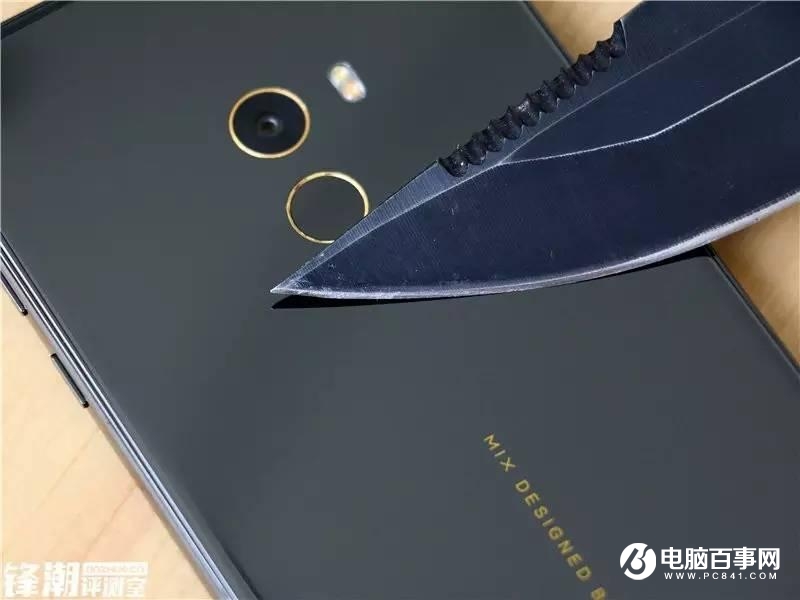 小米6旗艦手機(jī)首度曝光 會(huì)比小米MIX更驚艷