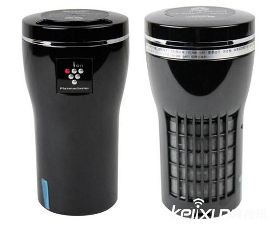 小米車載凈化器：下周發(fā)布 CADR高于同類產(chǎn)品