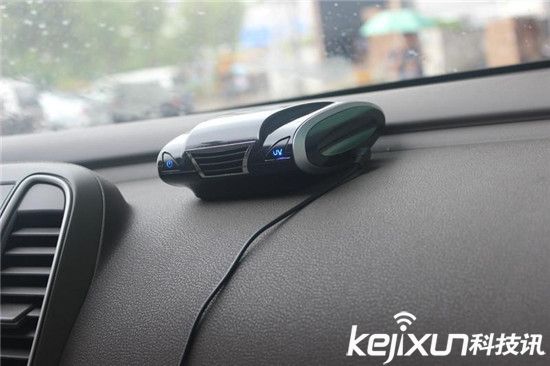 小米車載凈化器：下周發(fā)布 CADR高于同類產(chǎn)品