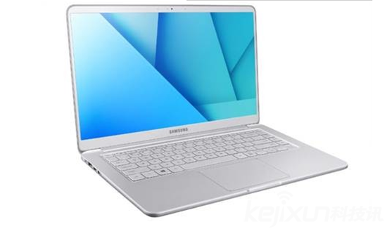 三星推全新Notebook 9筆記本：重量?jī)H為816克