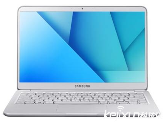 三星推全新Notebook 9筆記本：重量?jī)H為816克