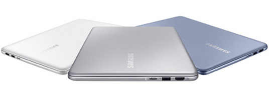 三星推全新Notebook 9筆記本：重量?jī)H為816克