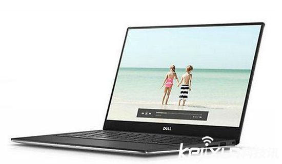 戴爾攜新款XPS 15亮相CES 首款搭載GTX 1050筆記本