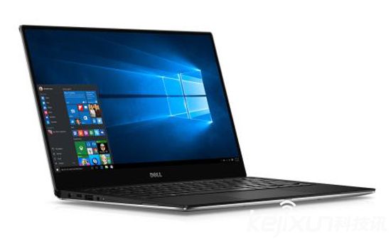 戴爾攜新款XPS 15亮相CES 首款搭載GTX 1050筆記本