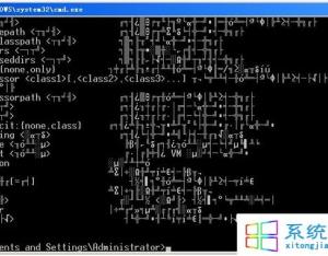 淺析win7系統(tǒng)開機顯示亂碼的解決方法
