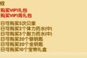 航海王強者之路vip有哪些好處 航海王強者之路vip介紹