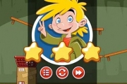 《神奇的阿歷克斯》圖文攻略第二章 Amazing Alex HD