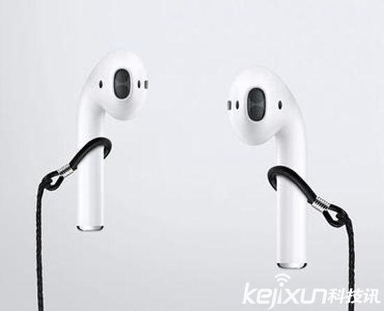 蘋(píng)果AirPods無(wú)線(xiàn)耳機(jī)有硬傷？捂住耳朵便失靈