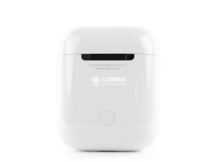 AirPods做工怎么樣 AirPods無線耳機(jī)拆機(jī)圖解評(píng)測(cè)