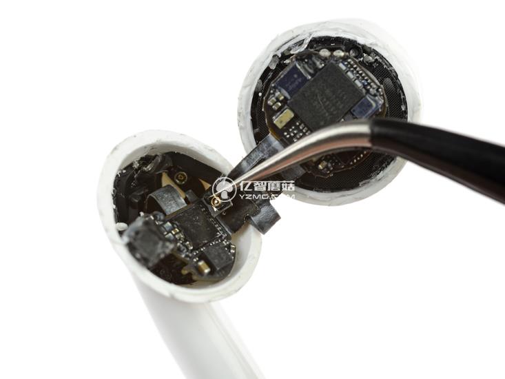 AirPods做工怎么樣 AirPods無線耳機(jī)拆機(jī)圖解評(píng)測(cè)