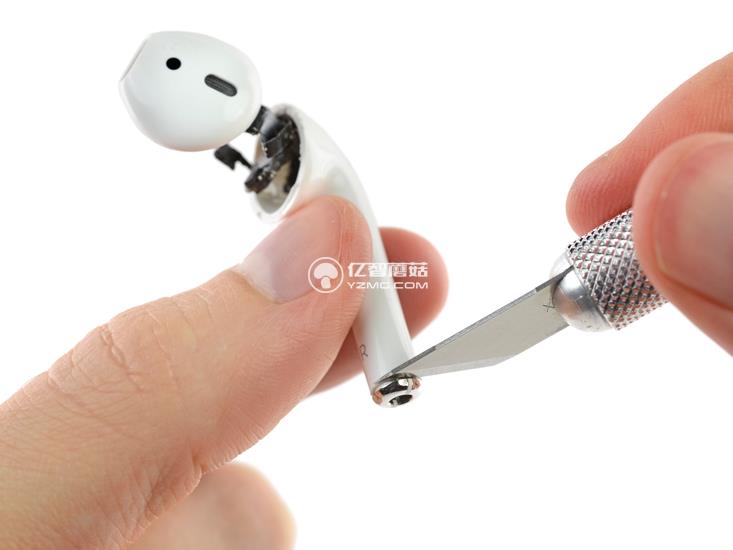 AirPods做工怎么樣 AirPods無線耳機(jī)拆機(jī)圖解評(píng)測(cè)