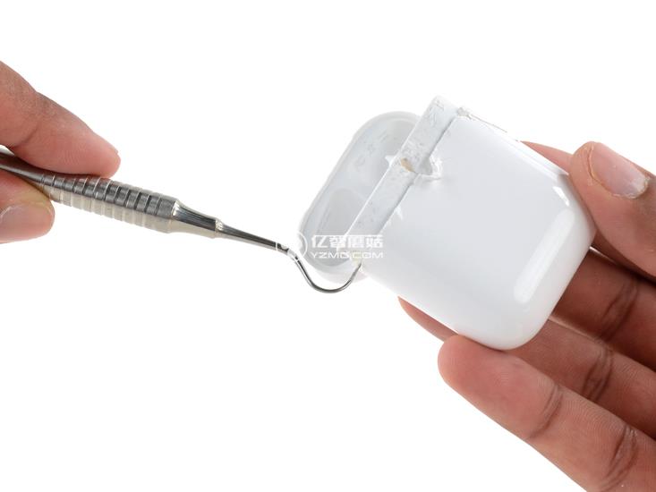AirPods做工怎么樣 AirPods無線耳機(jī)拆機(jī)圖解評(píng)測(cè)