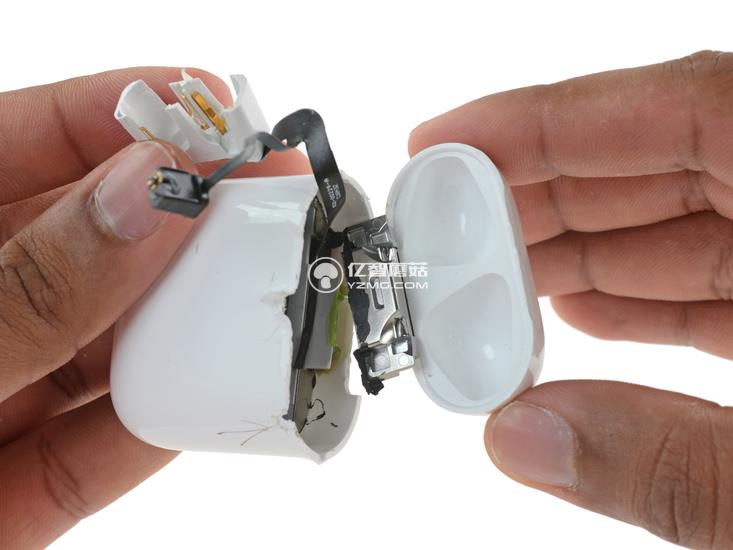 AirPods做工怎么樣 AirPods無線耳機(jī)拆機(jī)圖解評(píng)測(cè)